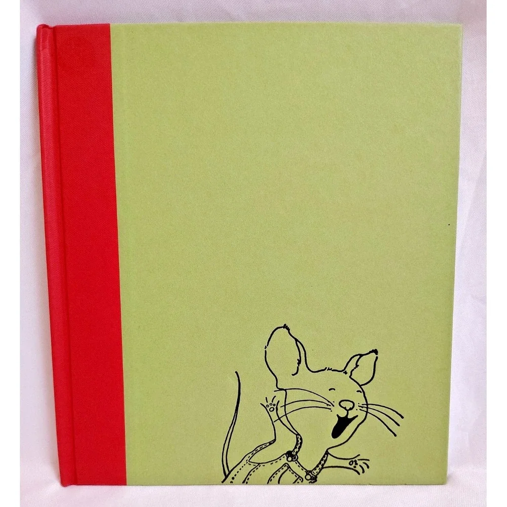 If You Give A Mouse A Cookie 25th Anniversary Book By Laura Numeroff Hardcover